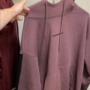 Alphalete hoodie